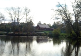 Турбаза Кудесник в Ленинградской области