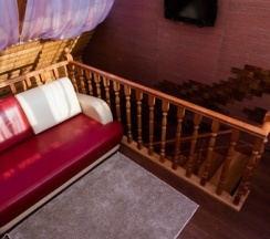 Двухэтажный Люкс Престиж с 1спальней №16 ( 1 Bedroom Suite Prestige) в Виктория