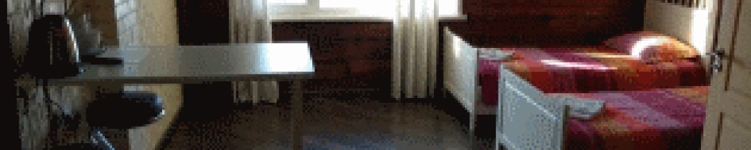 Номер стандарт с 2 односпальными кроватями в Ива-место вашего отдыха