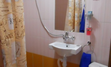 Deluxe Double Room1 в Натали