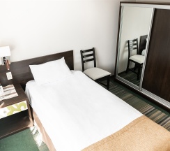 Мини-Стандарт (Mini Standard Single Room) в ParkCity