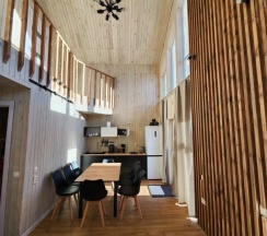 Коттедж с 3 комнатами в Chilla_villa_Baikal
