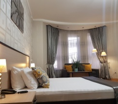 Комфорт Улучшенный в Art Hotel Krasnodar
