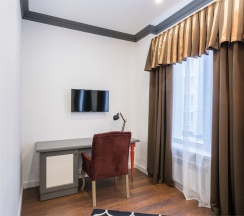 Стандарт в Welcome House