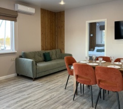 Дом VUORI 1 в Karelian Rocky House