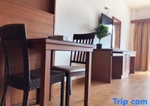 Студия Standard в VTSIX Condo Service at View Talay 6 Condo Pattaya