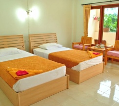 Двухместный номер Superior двуспальная кровать в Karon Village Hotel