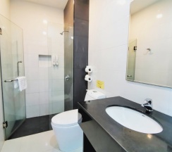 Двухместный номер Superior 2 отдельные кровати в Nai Yang Beach Hotel