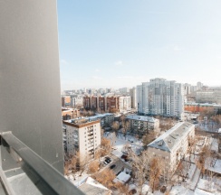 Квартира в Апартаменты на Большакова 147 п1