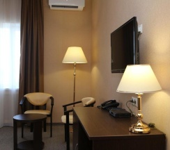 Двухместный номер Standard 2 отдельные кровати в Aner