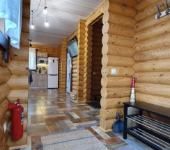 Усадьба "Мыльня" в Матрешка
