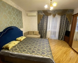 Двухместный номер Standard с балконом двуспальная кровать в Олива