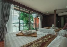 Семейный номер Standard с балконом в Chareena Hill Resort - Pattaya Beach Koh Lipe