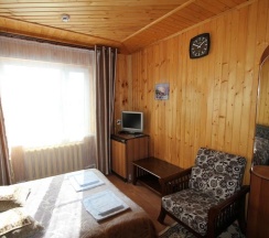 Номер улучшенный в Островок