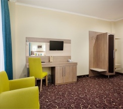 Комфорт в City&business hotel