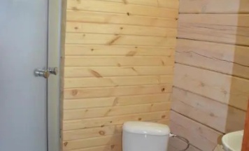 Двухместный номер Классик (двуспальная кровать) в Гавань Листвянка