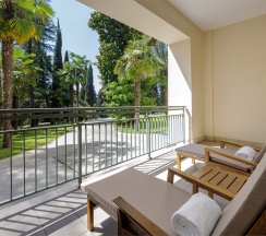 Deluxe Garden View в Rodina Grand Hotel&SPA