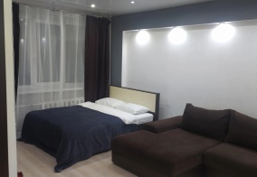 Апартаменты Апартаменты на 07)Ул.Компрос, 36 в Перми