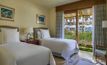 Люкс с 2 комнатами Residential с красивым видом из окна в Four Seasons Resort Sharm EL Sheikh