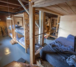 Кровать в общем номере в PodShare DTLA Arts District - Hostel