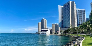 Майами: Отель InterContinental Miami by IHG