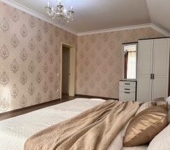 Двухэтажные апартаменты в центре в Как Дома 05