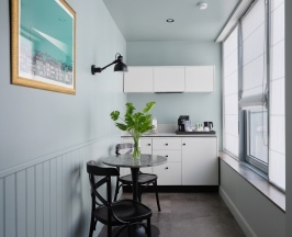 Супериор с кухней в Boutique 59