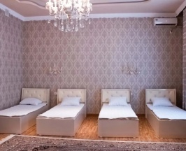 Семейный номер Standard в Eleon Hotel - Hostel