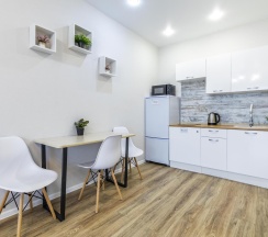 2-комнатные апартаменты стандарт в DreamHouse