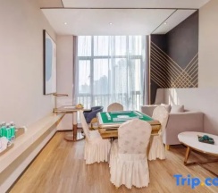 Двухместный номер Standard 2 отдельные кровати в CHEERMAY HOTELS· Zhaoqing Minjie Plaza Branch