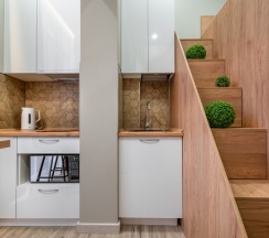 Номер-студия №9 в Mangosteen apartments