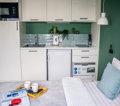 Loft 277 в Sky Garden