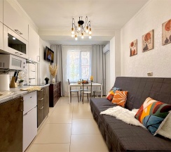 Апартаменты №32 "Комфорт" в Саквояж