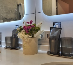 Дуплекс (Двухэтажный номер) в Brut hotel