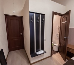 Двухместный номер с собственной ванной комнатой (дабл или твин) в Алиса