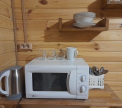 Номер четырехместный эконом в Туманная сопка