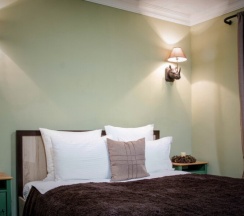 Стандартный двухместный номер с одной кроватью в Красная гора