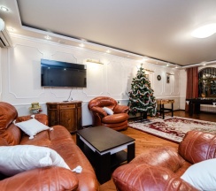 Коттедж с 3 комнатами в Cottage.Moscow