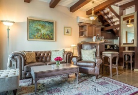 Отель Hotel Pusu Paunksneje на Балтийском море