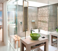 Четырёхместный номер Wonderful Garden Escape с балконом в W Bali - Seminyak