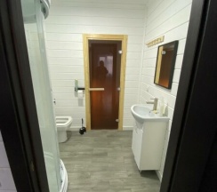 Коттедж №1 в Дом у пруда