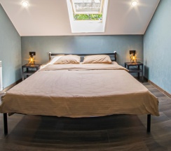 Коттедж «Loft House» в Дом в лесу