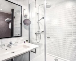 Двухместный номер Superior 2 отдельные кровати в Mercure Budapest City Center Hotel