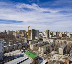 Квартира в Апартаменты на Трактористов переулок, 4