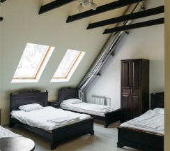 Комфорт 4-х местный в Milana