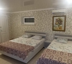 Трёхместный номер Standard в Камелия