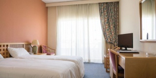 Пафос: Отель Aloe Hotel