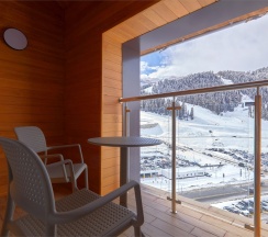 Suite 2-местный 2-комнатный в Alean Club Sophiа