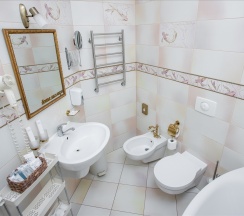 Делюкс Семейный в Принцесса Элиза