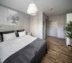 Двухместный номер Standard двуспальная кровать в Hotel Saida - Quality Hostel